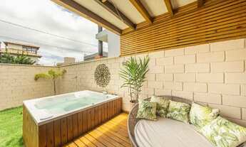 Imagem 2: Loft aconchegante com banheira no Campeche