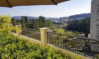 Imagem 3: Apartamento à venda em Santana de Parnaíba, Tamboré, com 3 suítes, com 122 m², Jardins de