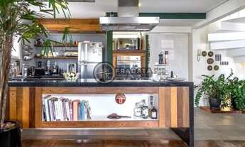 Imagem 4: Cobertura à venda com 153m²- 1 suíte e 1 vaga - Perdizes/SP