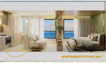 Imagem 2: Apartamento Beira Mar em Piedade 1/4 e 2/4 (Beira Mar Price