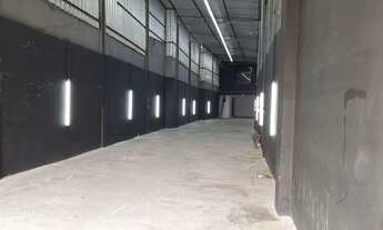 Imagem: Galpão no Centro de Belém