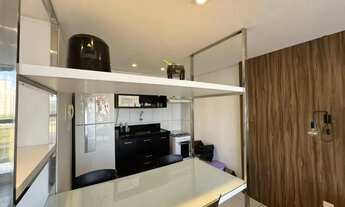 Imagem 6: Flat mobiliado e projetado para locação anual em Ponta de Campina