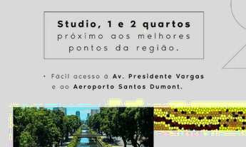 Imagem 5: Seu investimento, ou o conforto do seu lar no Porto Maravilha !!! 1, 2, 3 quartos