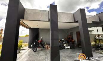 Imagem 6: Oportunidade! Casa 4 Quartos com Suítes e Lazer na Fazenda Real - Semimobiliada