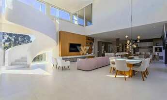 Imagem 2: Casa Condomínio - 398,05 m² - Orleans