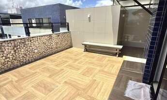 Imagem 2: Cobertura duplex em lauro de freitas, apartamento 3/4 em lauro de freitas