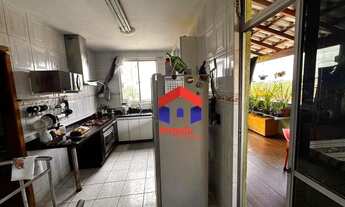 Imagem 2: Cobertura com 3 dormitórios à venda, 150 m² por R$ 650.000 - Itapoã - Belo Horizonte/MG