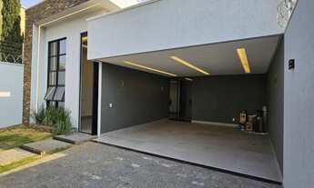 Imagem 2: Casa à venda em Goiânia, Residencial Vereda dos Buritis, com 3 quartos, com 202 m²