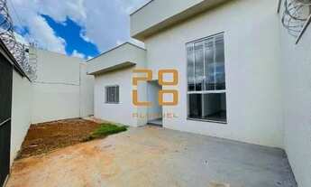 Imagem 2: Casa para alugar na Rua Doutora Diva Pires, Jardim das Margaridas, em Goianira-GO