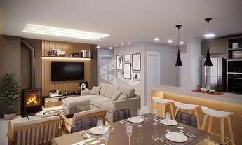 Imagem: Apartamento 1 dormitório (suíte), 80,80m²