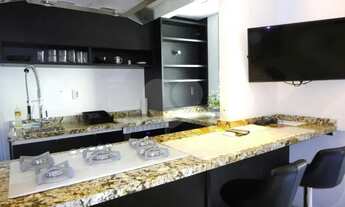 Imagem 2: Apartamento com 1 quartos à venda em Vila Uberabinha - SP