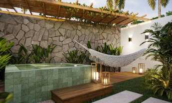 Imagem 5: Casa no Eusébio - Venda(3 quartos,2 suítes