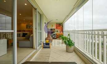 Imagem 7: Apartamento Alto Padrão à Venda no Condomínio Iepê Golf Clube Jardim Marajoara