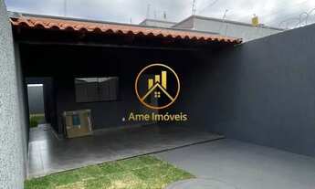 Imagem: Casa à venda no bairro Residencial Buena