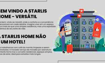 Imagem 7: Apartamento para aluguel possui 29 metros quadrados com 1 quarto em Quilombo - Cuiabá - MT