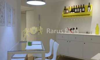 Imagem 7: Rarus Flats - Flat para locação - Edifício Park Way