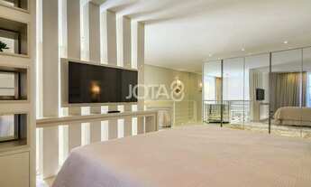 Imagem 5: MAGNÍFICO LOFT DUPLEX NO BATEL! Gothan loft