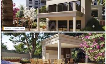 Imagem 3: Apartamento à venda em Campinas, Parque da Hípica, com 3 quartos, com 92 m², Hípica Boulev