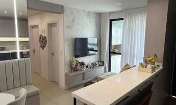 Imagem 3: Apartamento com 3 dormitórios - Barra do Rio - Itajaí/SC