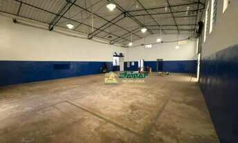 Imagem: Galpão para alugar, 750 m² por R$ 17.250,00/mês