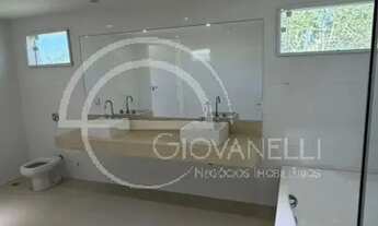 Imagem 6: Santa Mônica Jardins - Casa tríplex com 5 suítes - Rio de Janeiro - Venda e Locação