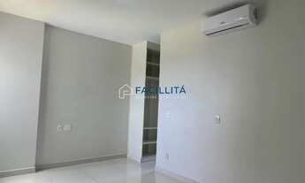 Imagem 6: Apartamento para locação no Condomínio Porto Seguro com vista para o Rio e Lazer Completo