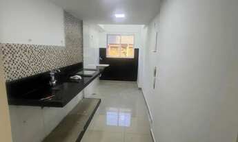 Imagem 2: Imóvel para venda possui 59 metros quadrados com 2 quartos em Barro Vermelho - São Gonçalo