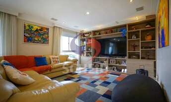 Imagem 15: Apartamento Alto Padrão à Venda no Condomínio Iepê Golf Clube Jardim Marajoara