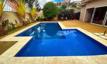 Imagem 2: Casa com 4 dormitórios à venda, 381 m² por R$ 5.500.000,00 - Condomínio Guaporé - Ribeirão