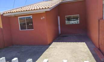 Imagem: Casa Geminada à Venda - Bosque da Saúde