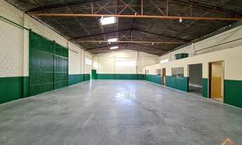 Imagem 5: Barracão para locação em condomínio fechado, com 3.000 m² por R$ 75.000,00 - Gleba Fazenda