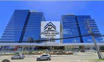 Imagem 3: Sala Comercial para Venda em Salvador, Alphaville I, 1 banheiro, 1 vaga