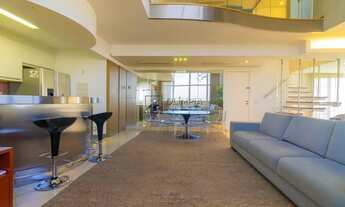 Imagem 6: Aluguel Cobertura 2 Dormitórios - 210 m² Brooklin