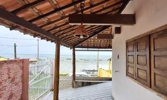 Imagem: CASA DE PRAIA BEIRA MAR DO PONTAL DO PEBA