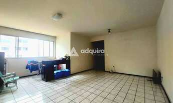 Imagem 2: Apartamento com 3 quartos (1suíte), 3 banheiros, 1 vaga, 166m² área útil próximo ao UEPG c