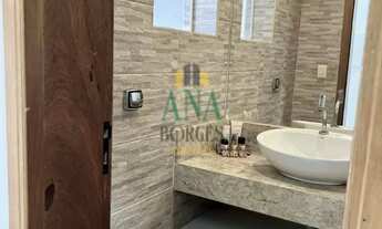 Imagem 3: Alugo casa no Condomínio Villagio Milano Venha morar em uma residência de alto padrão que