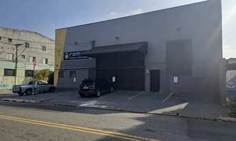 Imagem: Galpão/Depósito/Armazém para venda possui