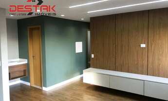 Imagem 2: Apartamento Para Locacao No Condominio Odeon Residencial Em Jundiai/sp