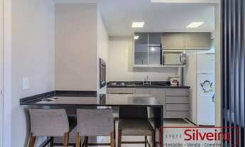 Imagem 6: Apartamento 1 dormitório mobiliado - FWD