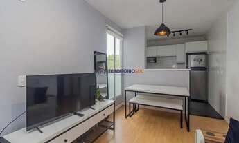 Imagem 4: Vende-se apartamento com 2 quartos, 40m² e 1 vaga Morro Santana