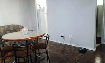 Imagem 2: Apartamento com 2 dormitórios à venda, 59 m² por R$ 288.000,00 - Fazendinha - Curitiba/PR