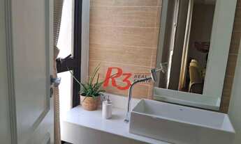 Imagem 6: Apartamento à venda, 170 m² por R$ 1.650.000,00 - Ponta da Praia - Santos/SP