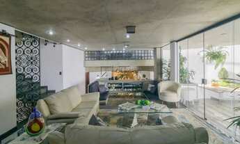 Imagem 3: Venda Casa 5 Dormitórios - 550 m² Vila Madalena