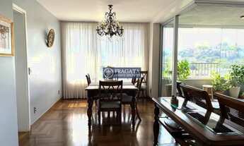 Imagem 3: Apartame à venda com 192m² - 4 suítes e 3 vagas - Vila Romana/SP