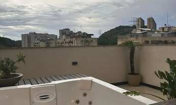 Imagem 3: Cobertura para venda tem 180 metros quadrados com 3 quartos em Fonseca - Niterói - Rio de