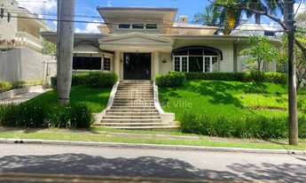 Imagem: Casa com 4 dormitórios, 782 m² - venda