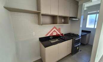 Imagem 3: Apartamento com 2 dormitórios SEMIMOBILIADO para alugar, 50 m² por R$ 2.565,00/mês - Jardi