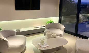 Imagem 5: Alphaville 1 Sobrado com vista definitiva