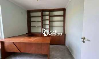 Imagem 6: Casa com 4 dormitórios para alugar, 340 m² por R$ 10.000,00/mês - Jardim Higienópolis - Lo