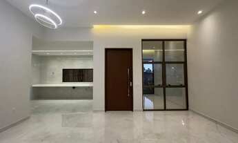 Imagem: Capupiranga fase final de obra sombra ventilada